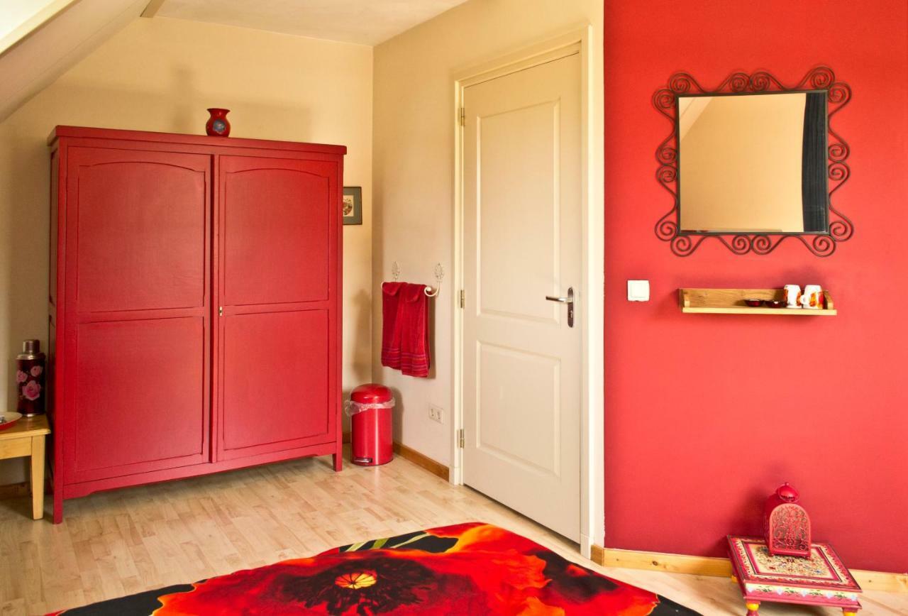 Bed & Breakfast Maryland Heusden  Экстерьер фото