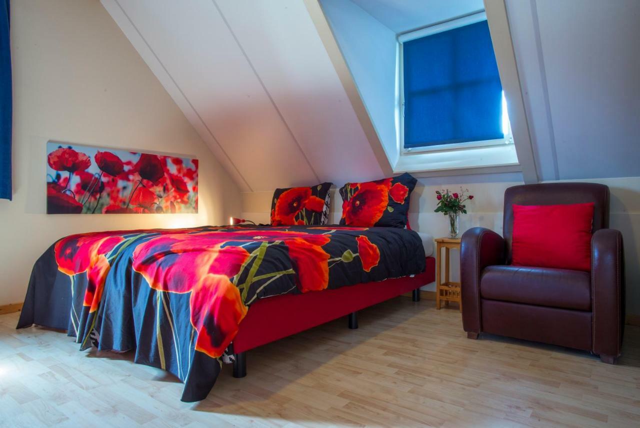 Bed & Breakfast Maryland Heusden  Экстерьер фото