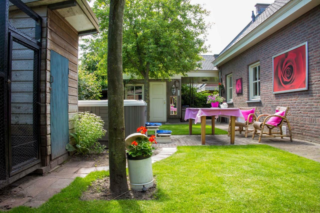 Bed & Breakfast Maryland Heusden  Экстерьер фото