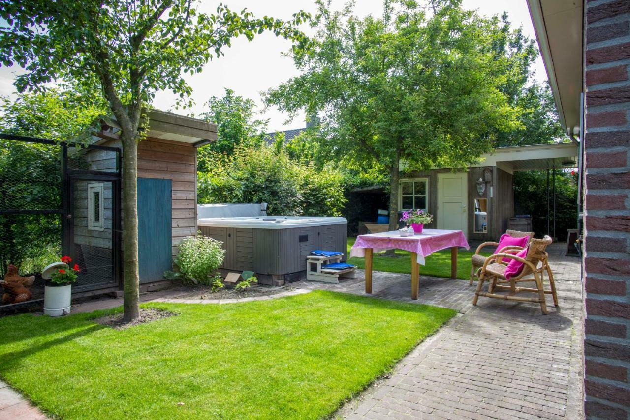 Bed & Breakfast Maryland Heusden  Экстерьер фото