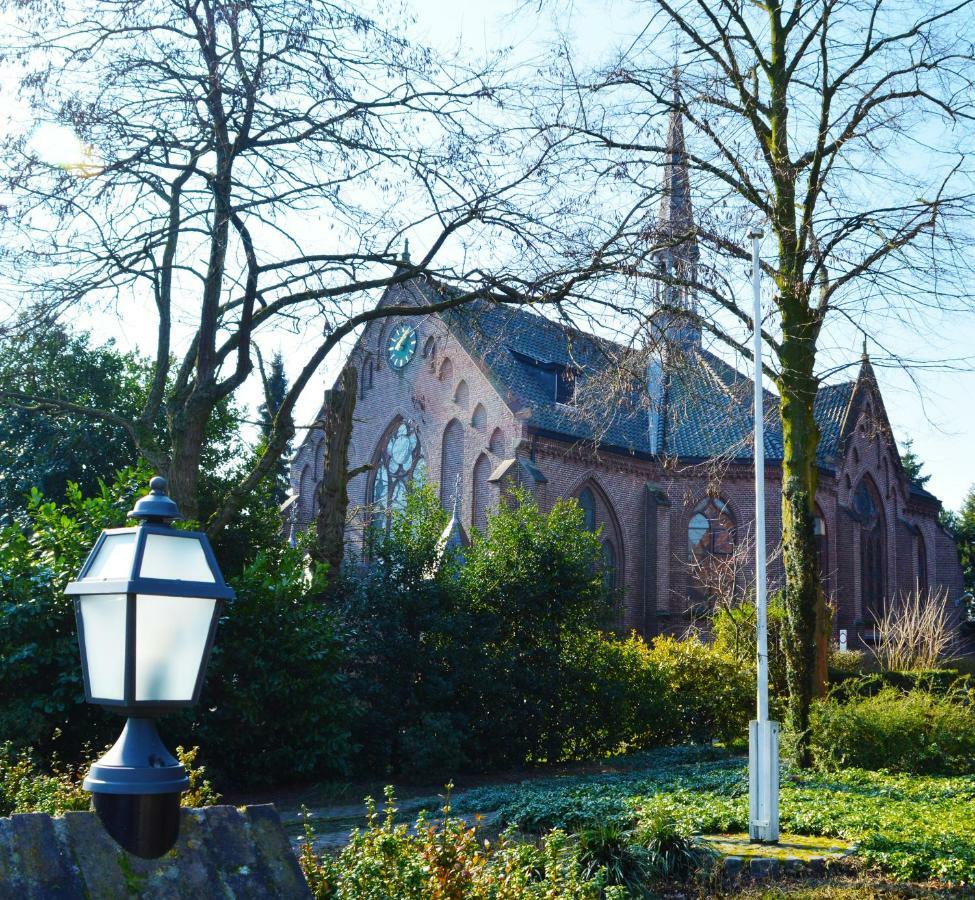 Bed & Breakfast Maryland Heusden  Экстерьер фото