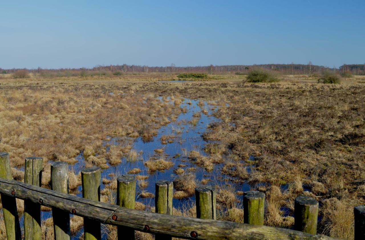 Bed & Breakfast Maryland Heusden  Экстерьер фото