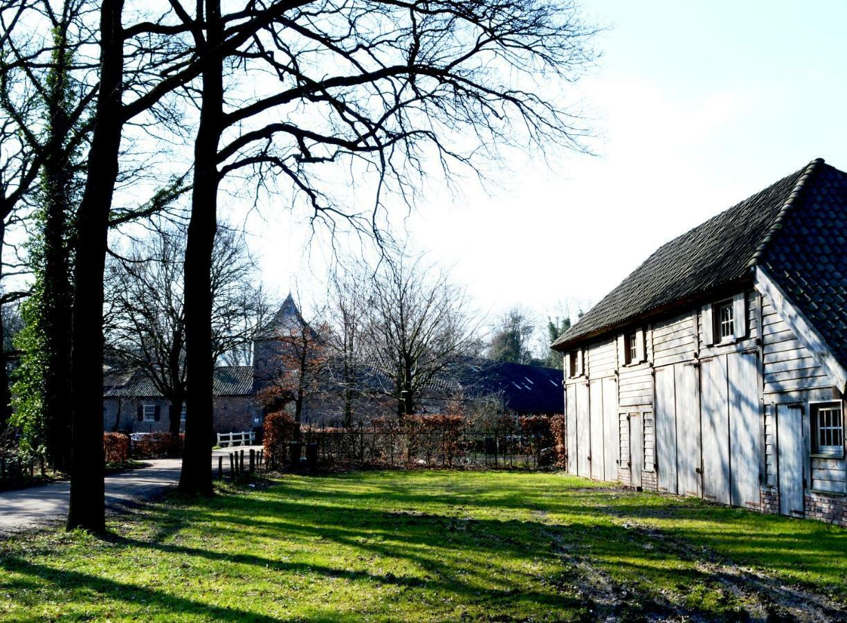 Bed & Breakfast Maryland Heusden  Экстерьер фото